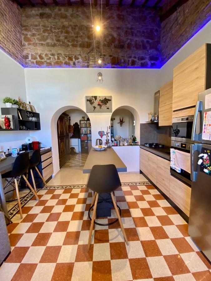 Casa de hóspedes Magic Door