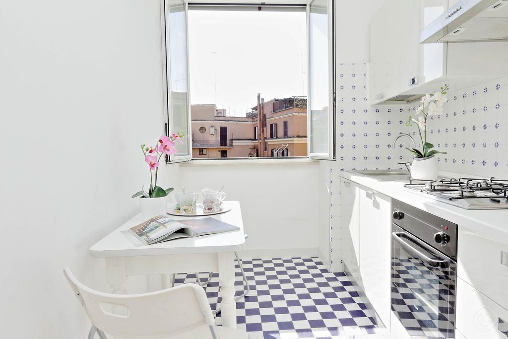 Vaticano Apartments Apartamento