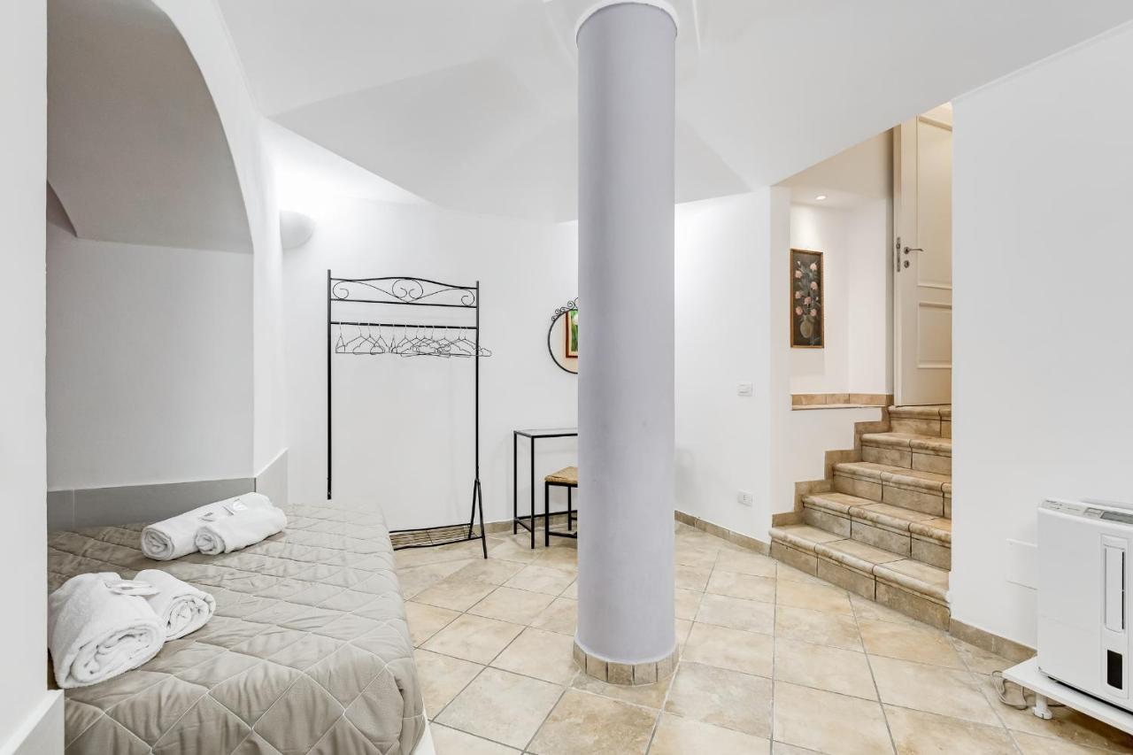 Spacious Loft In The Heart Of Roma