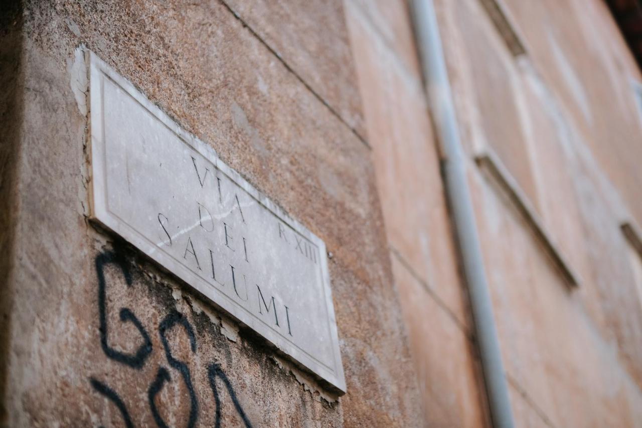 Bruno Domus Trastevere Appartement