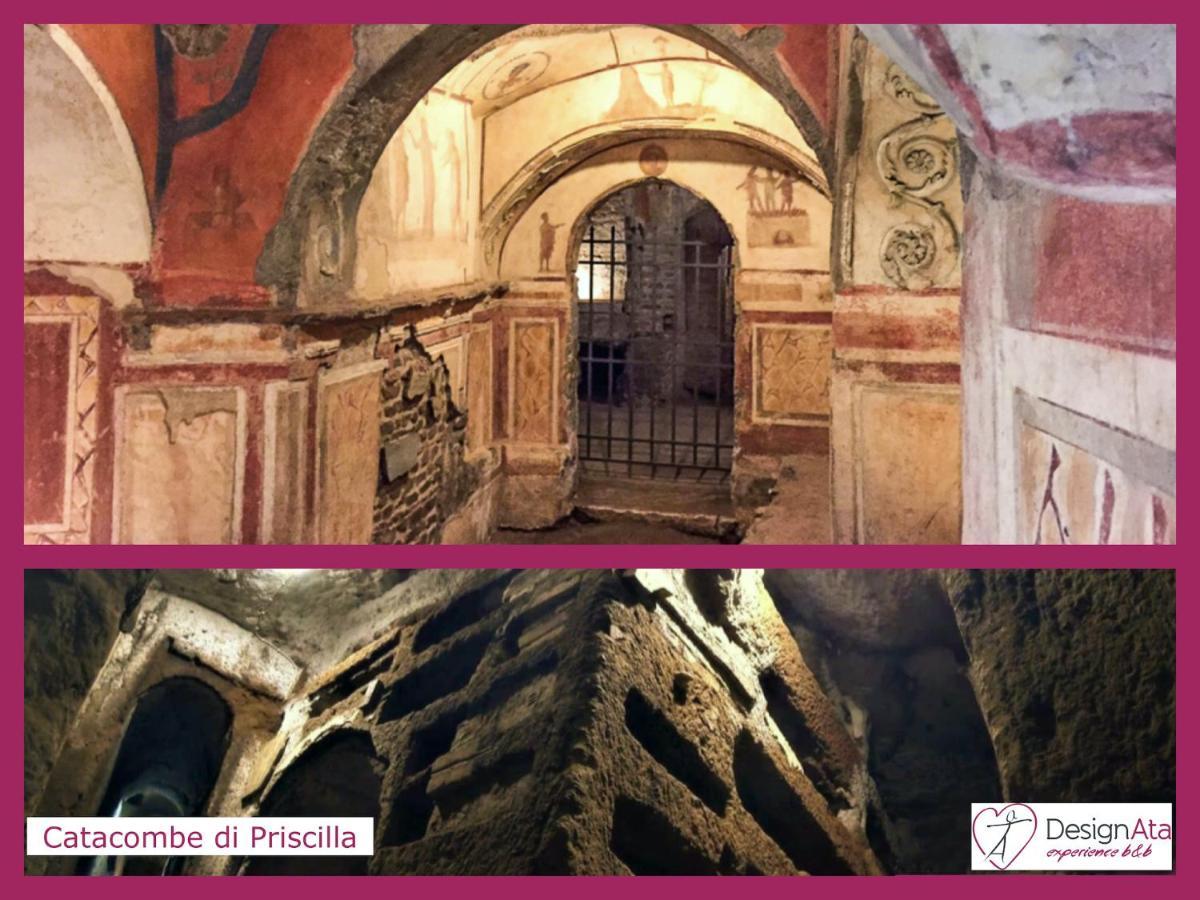 Bed & Breakfast La Design.ata Experience Rome
