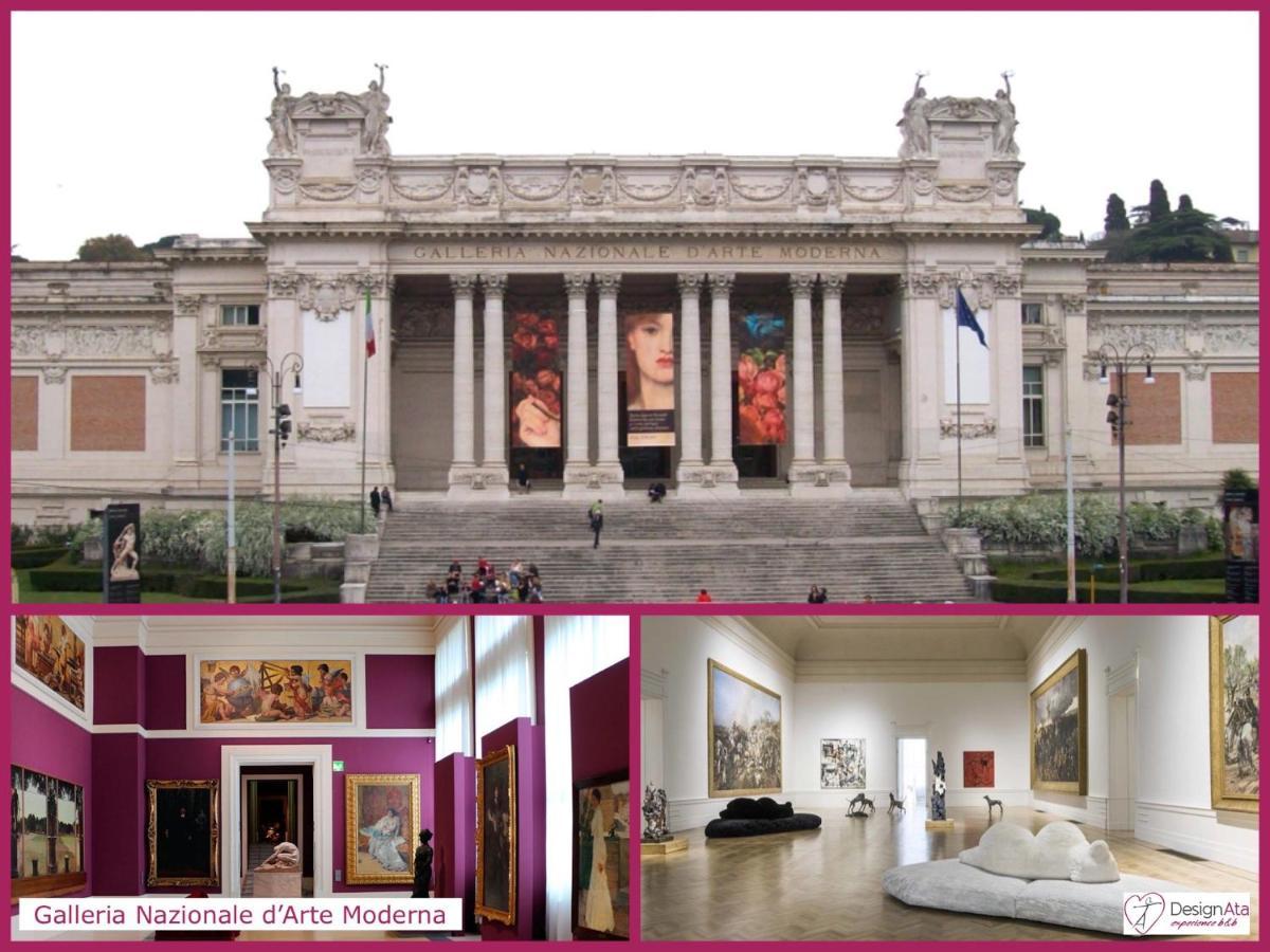 Bed & Breakfast La Design.ata Experience Rome