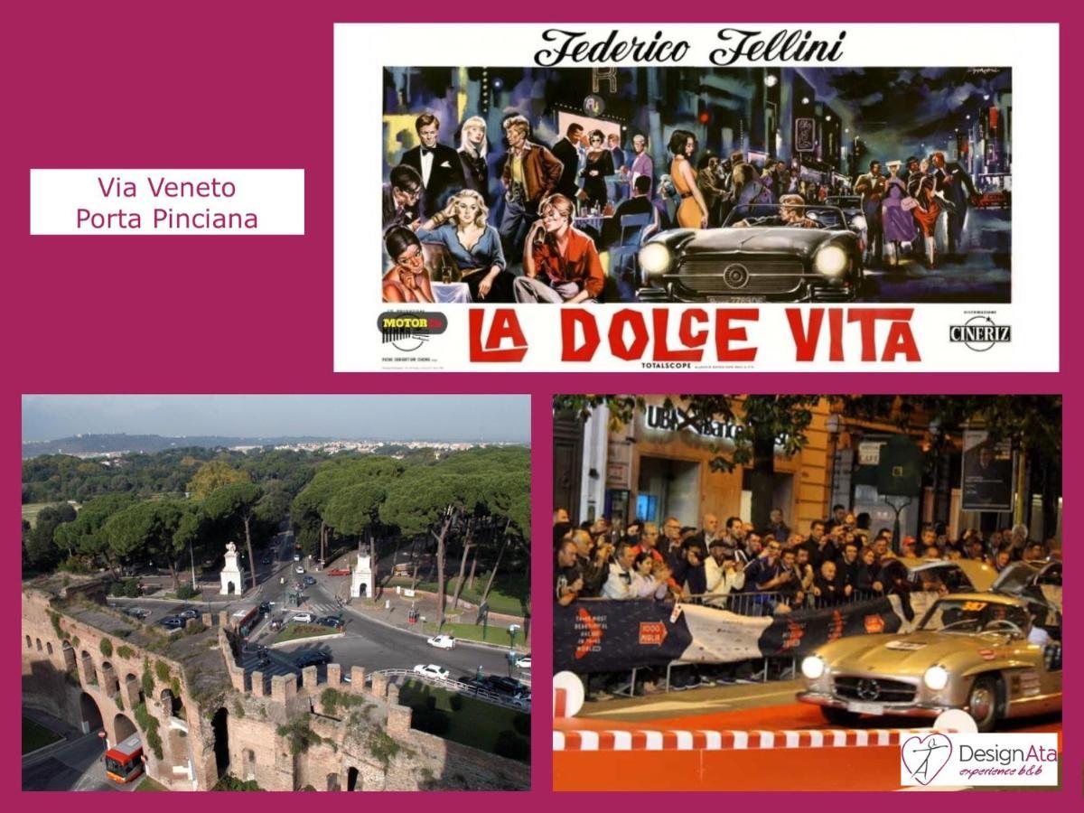 La Design.ata Experience 5* Rome