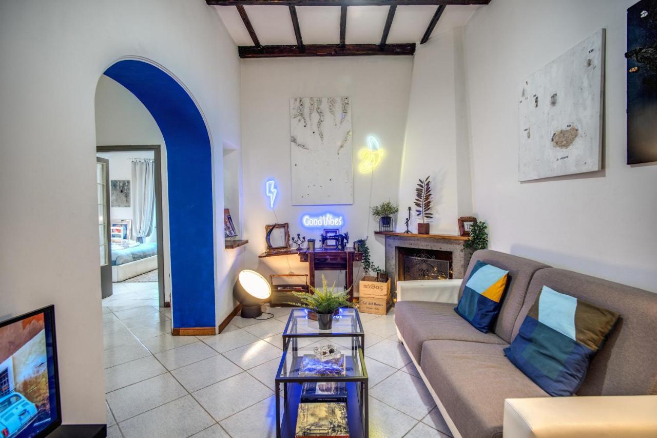 Apartment Trastevere - Stylish Good Vibes