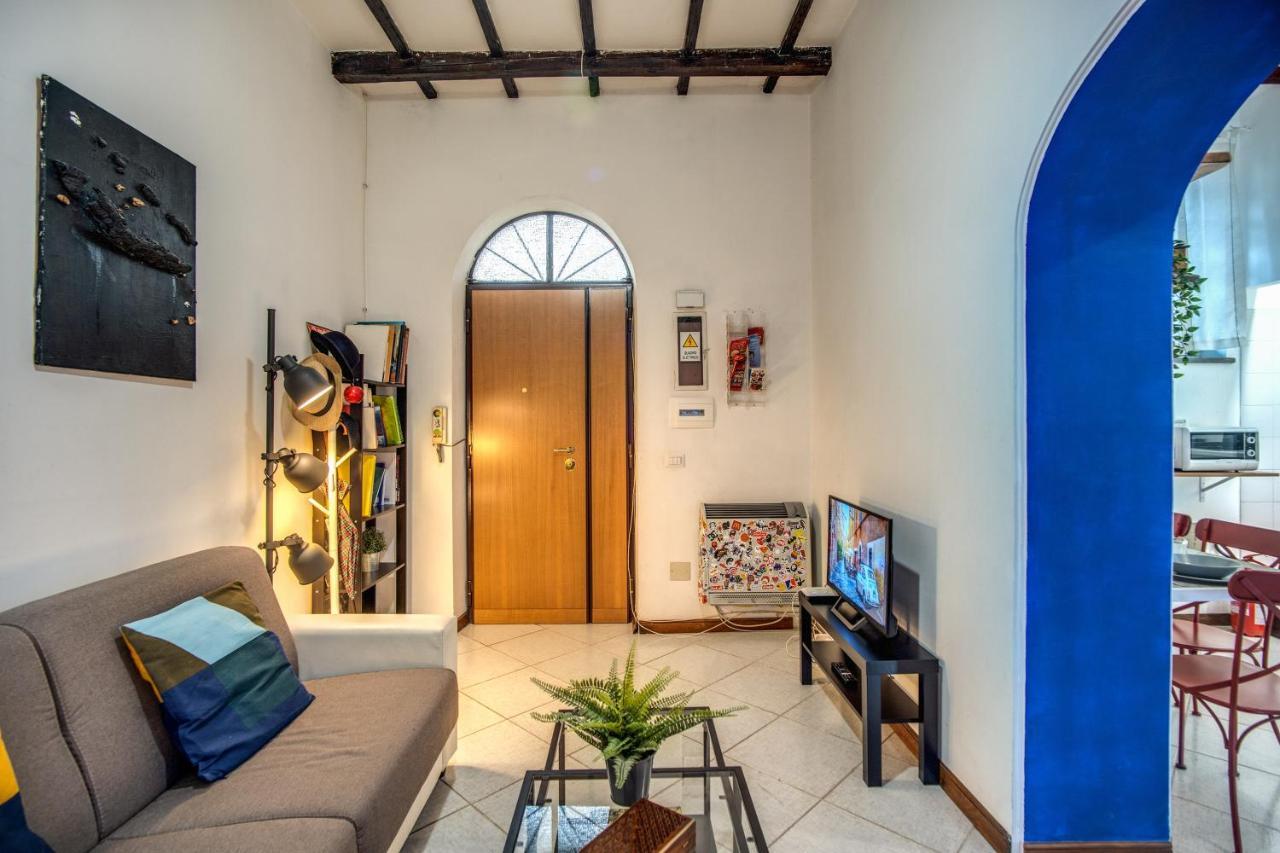 Apartment Trastevere - Stylish Good Vibes *