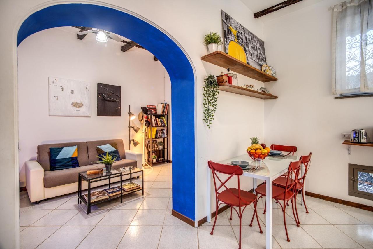 Trastevere - Stylish Good Vibes Apartment