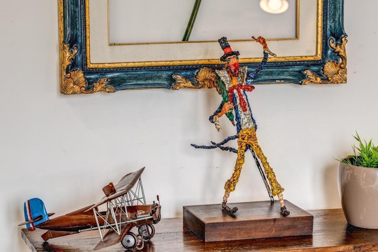 Apartment Trastevere - Stylish Good Vibes *