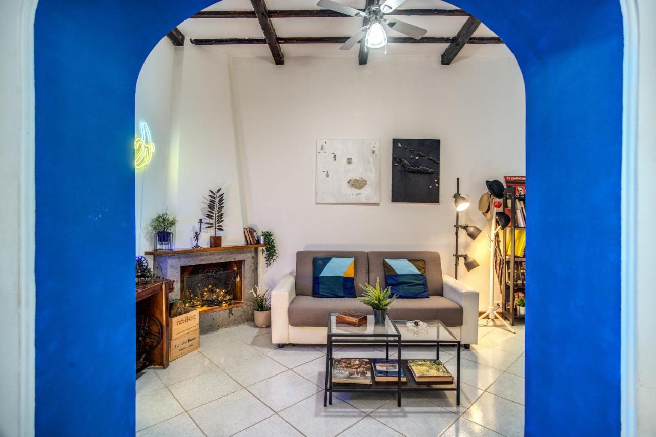 Trastevere - Stylish Good Vibes Apartment *