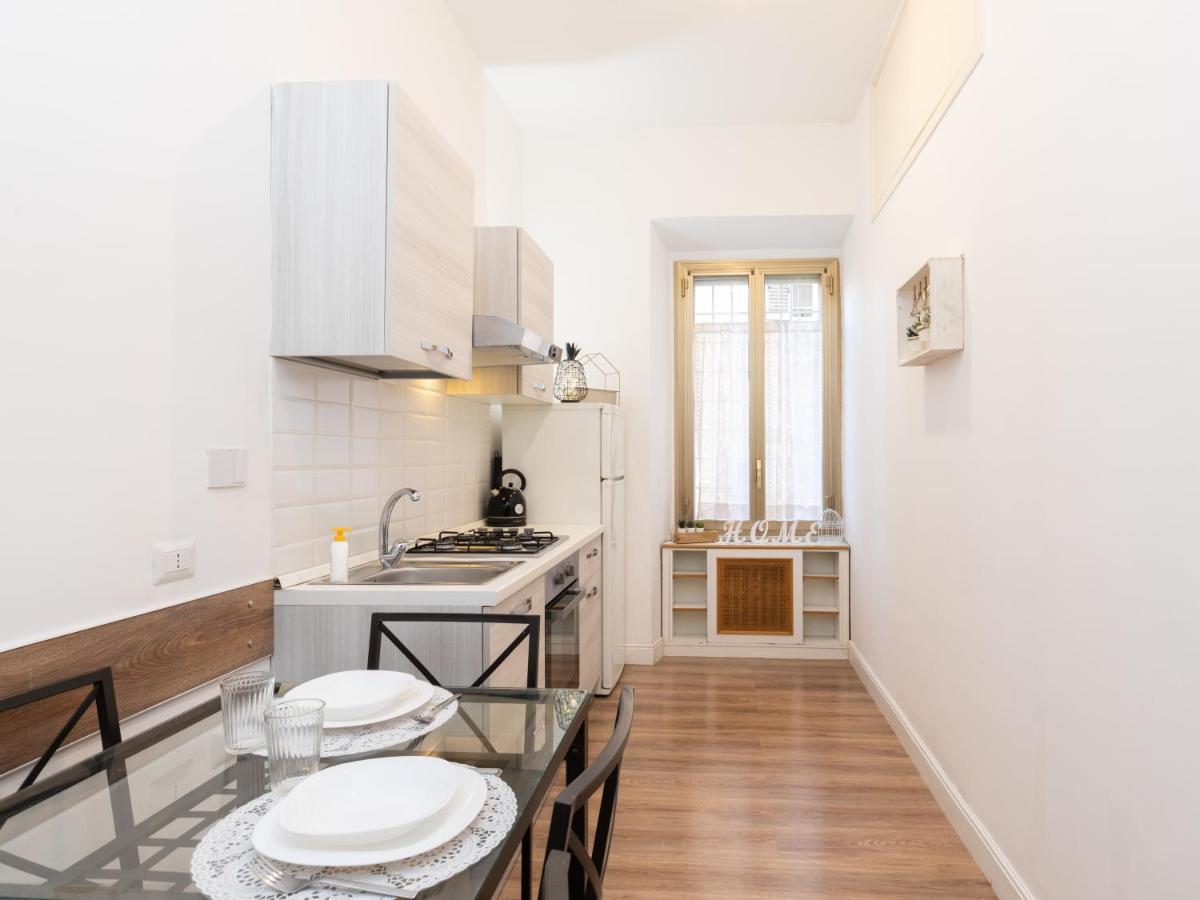 Apartamento Vatican Santamaura *