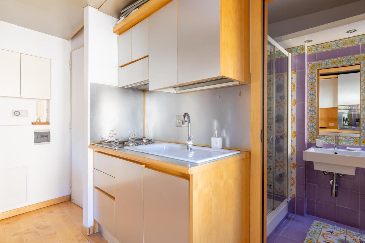 Apartment Romantic In Trastevere