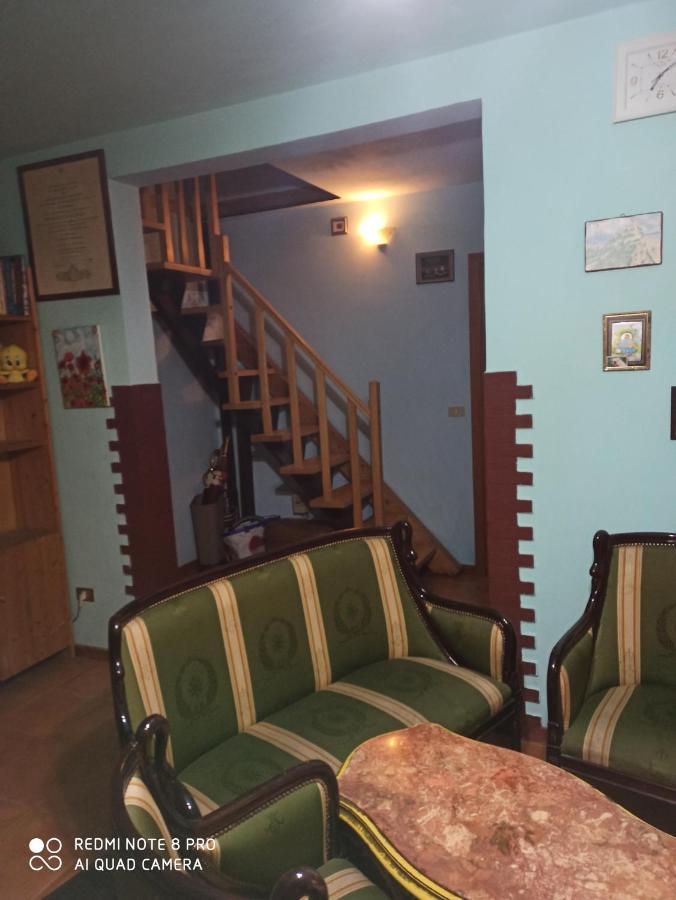 Mansarda Nella Movida Del Pigneto Appartement *
