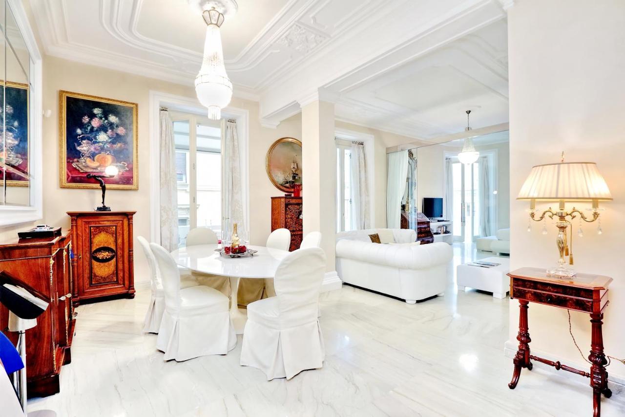 Luxury To Spanish Steps Rome