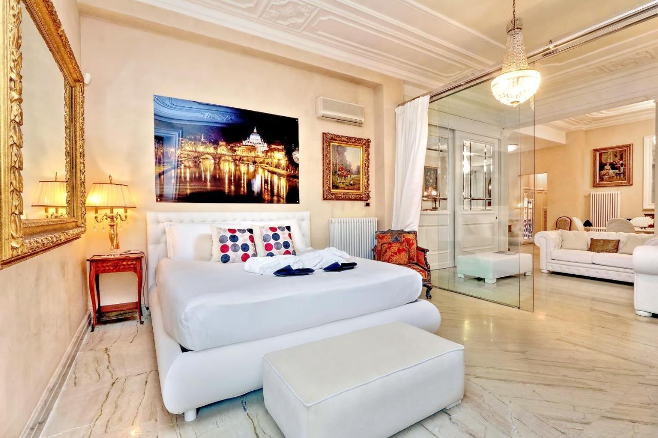 Luxury To Spanish Steps