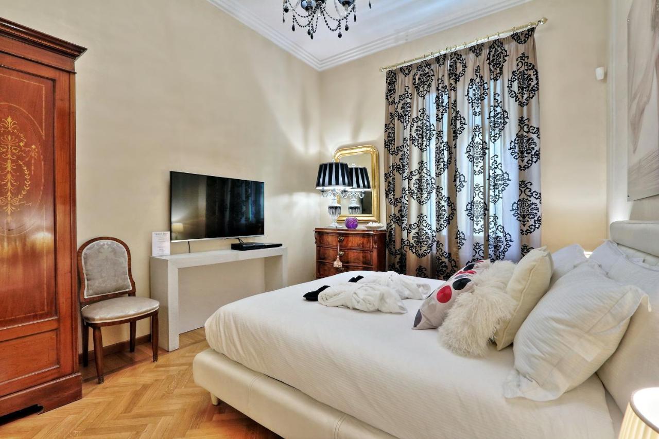 Luxury To Spanish Steps Apartment Rome