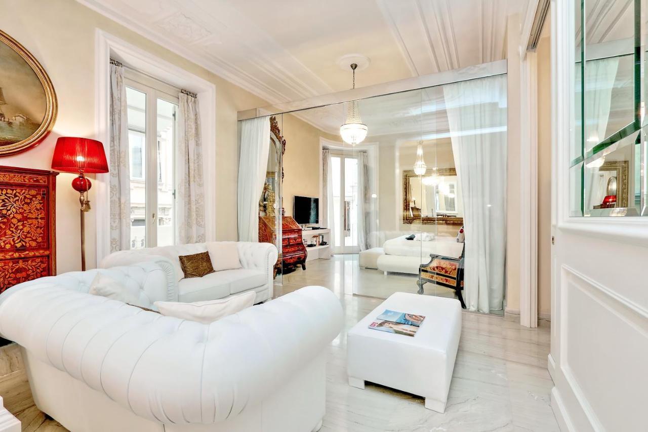 Apartment Luxury To Spanish Steps *