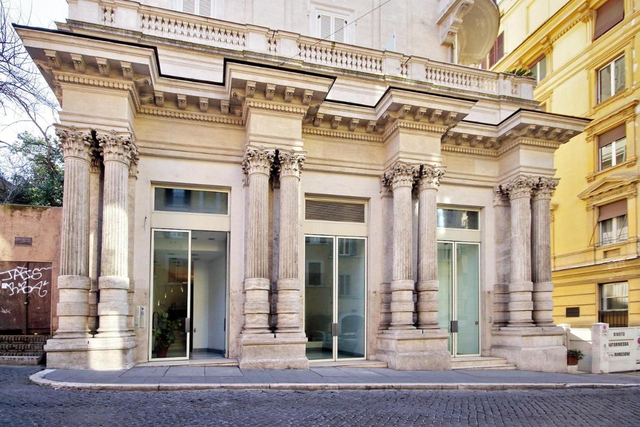Apartment Luxury To Spanish Steps Rome