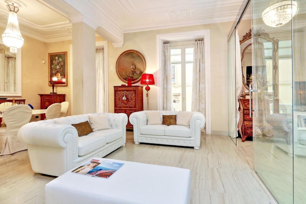 Luxury To Spanish Steps Rome
