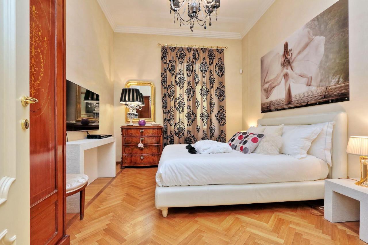 Apartment Luxury To Spanish Steps