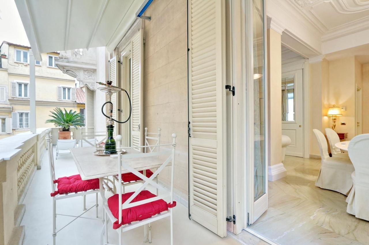 Luxury To Spanish Steps