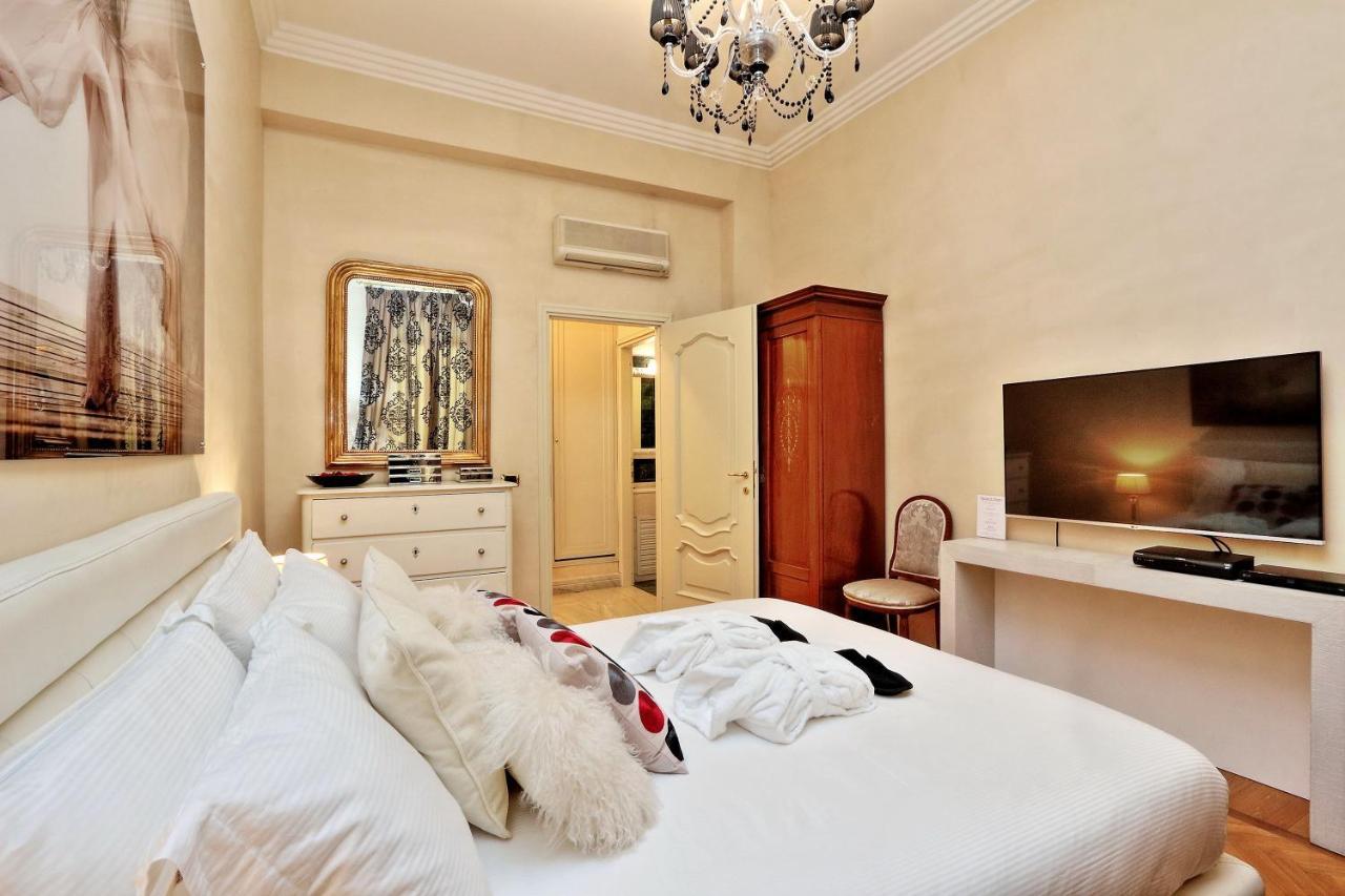 Luxury To Spanish Steps