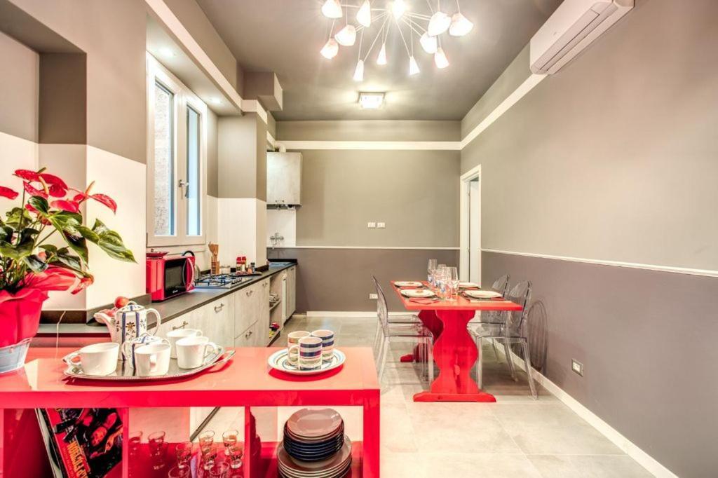 Original House In Trastevere Appartement Rome