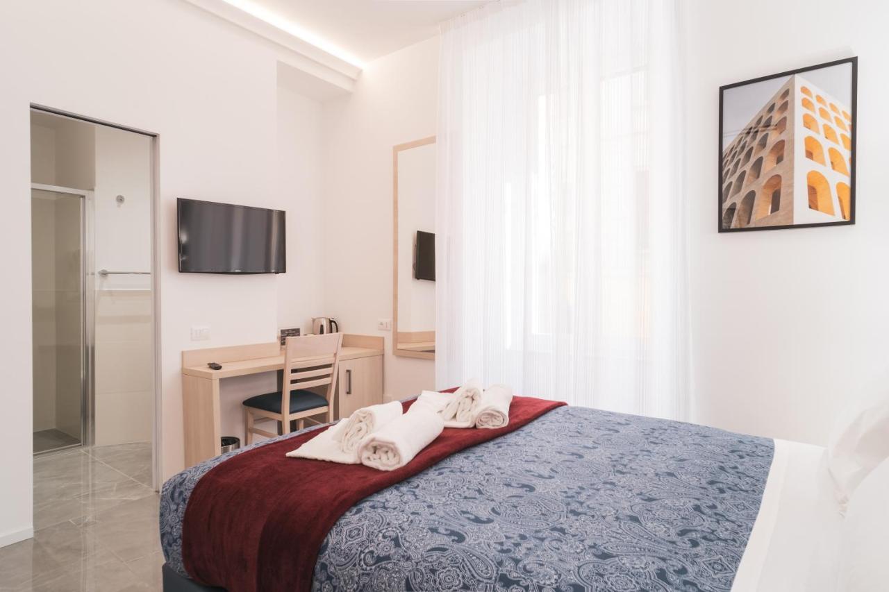 Lux Pretoria * Roma