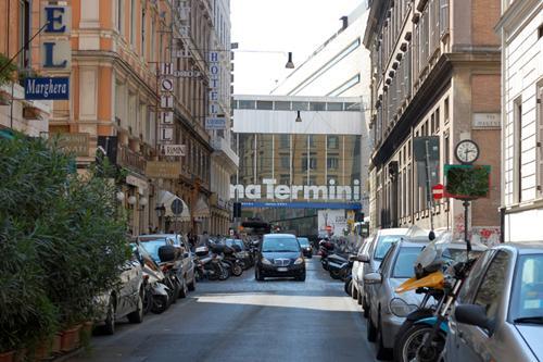 Bed & Breakfast Termini
