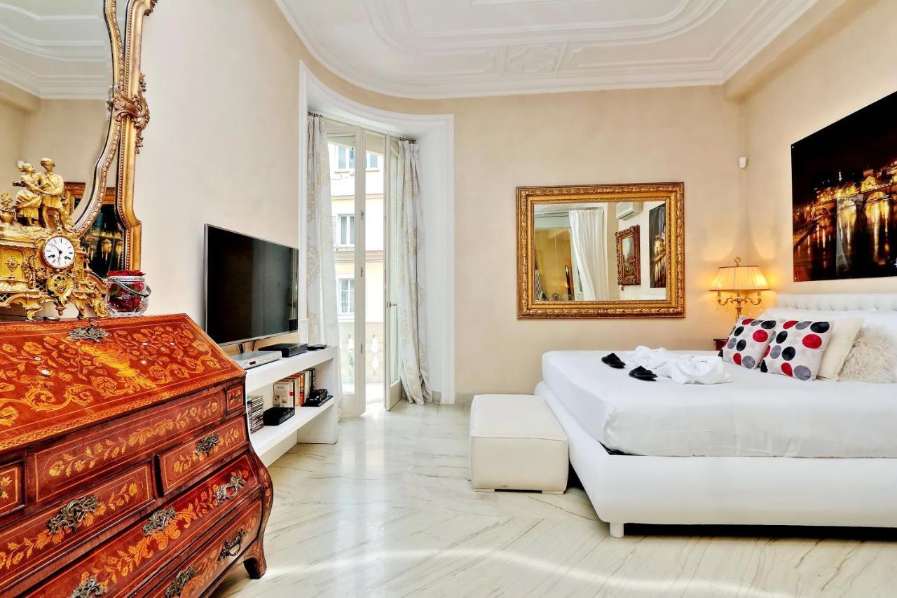 Apartment Luxury To Spanish Steps *