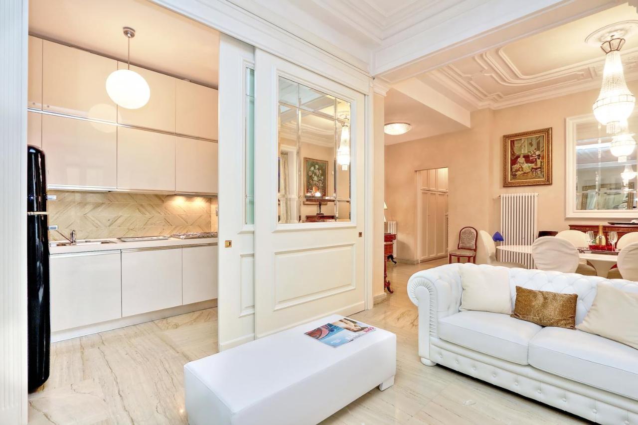 Apartment Luxury To Spanish Steps Rome