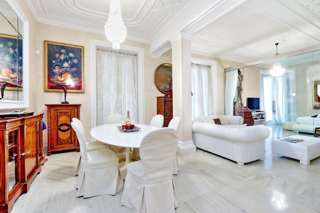 Apartment Luxury To Spanish Steps *