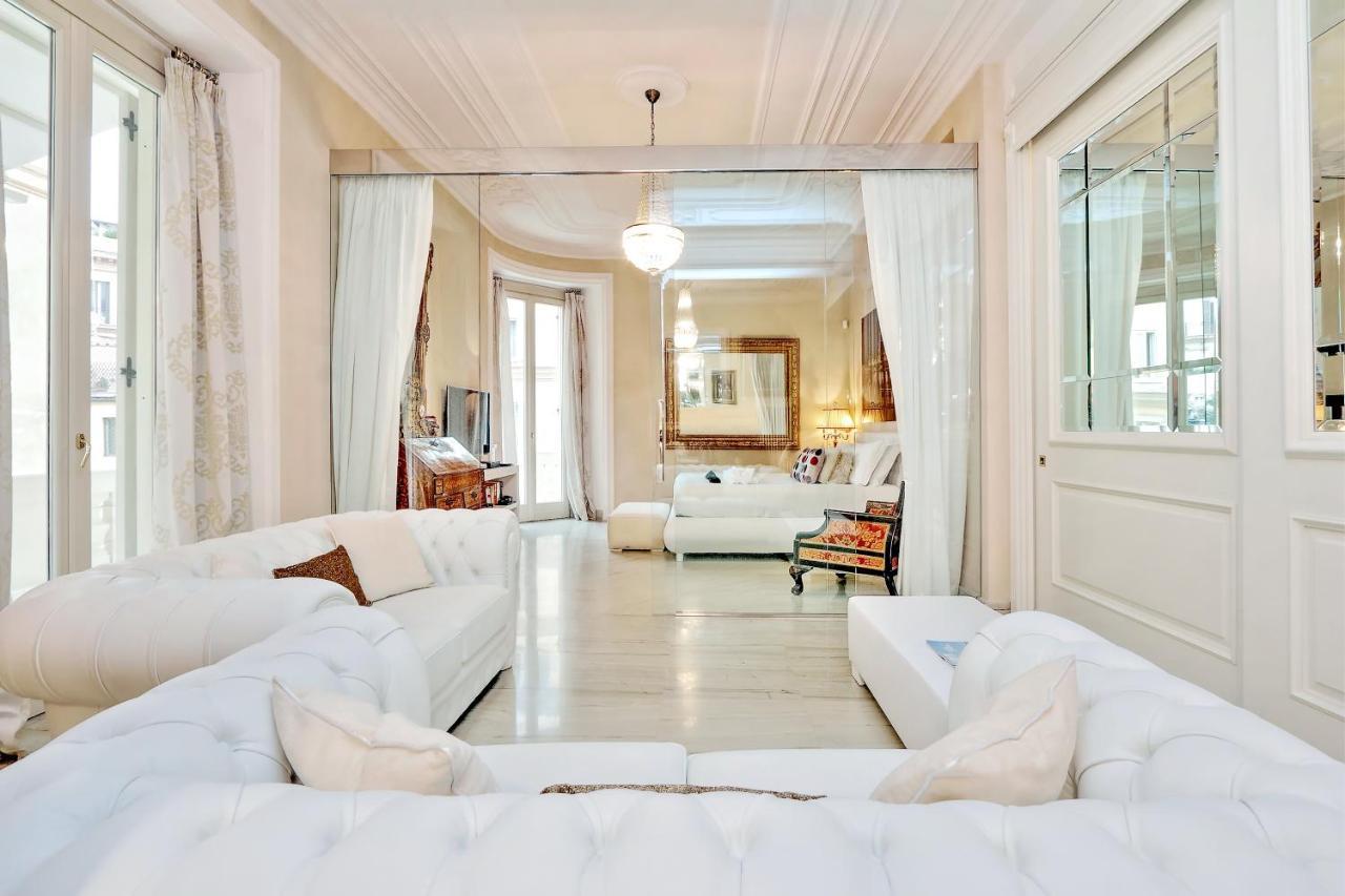 Luxury To Spanish Steps * Rome