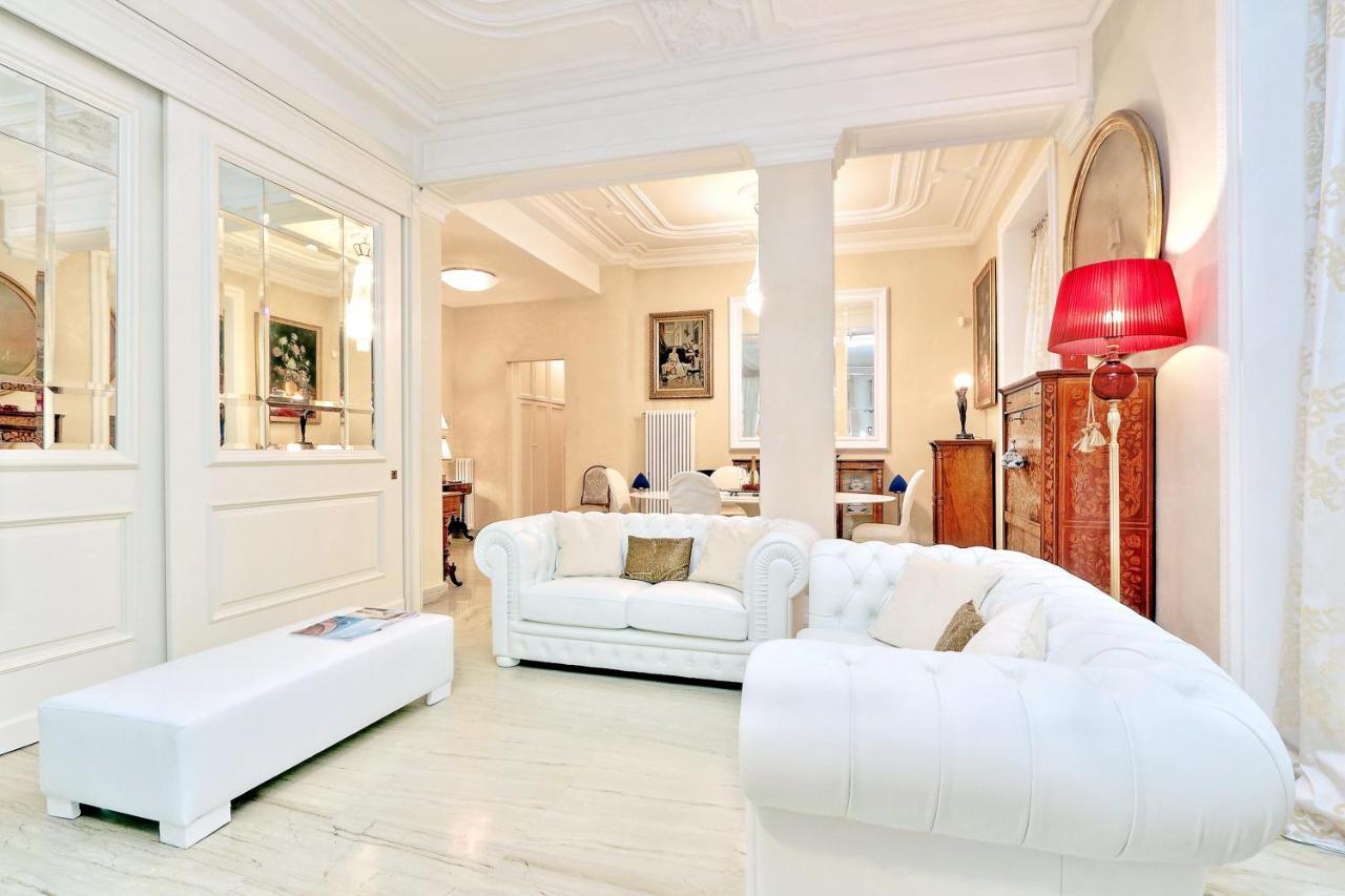 Luxury To Spanish Steps *