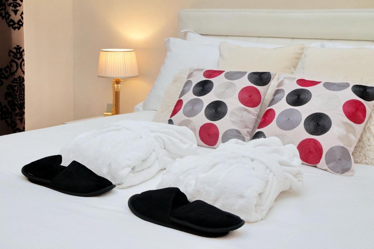 Luxury To Spanish Steps Apartment Rome