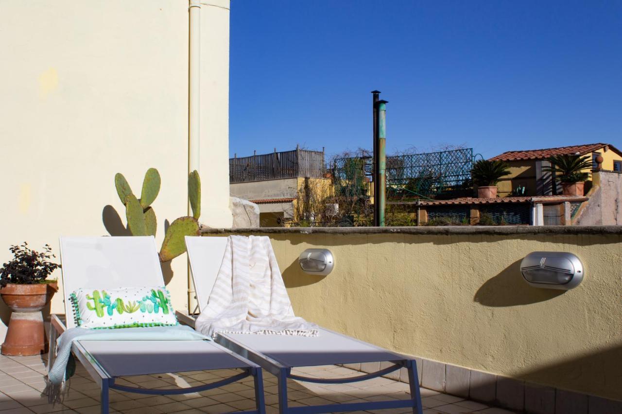 Apartment Santonofrio Romantica