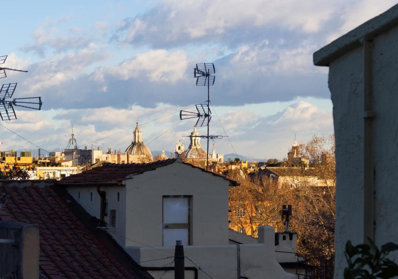 Apartamento Santonofrio Romantica *