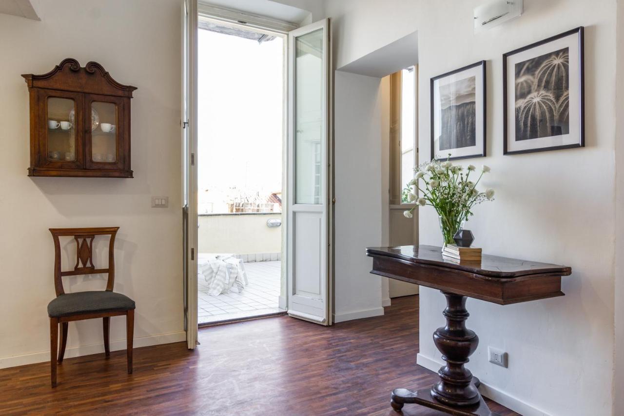 Santonofrio Romantica Apartment *