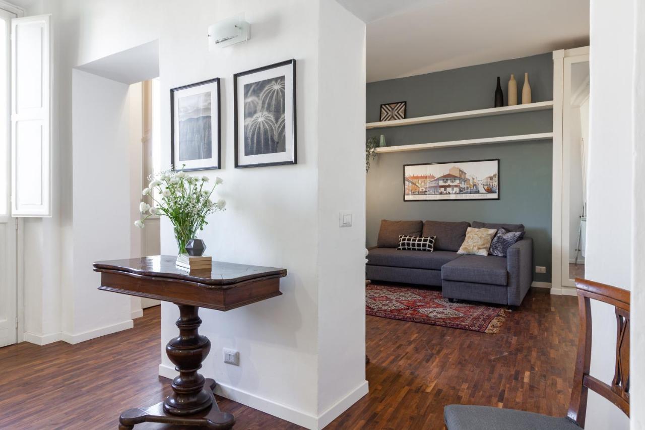 Apartment Santonofrio Romantica Rome