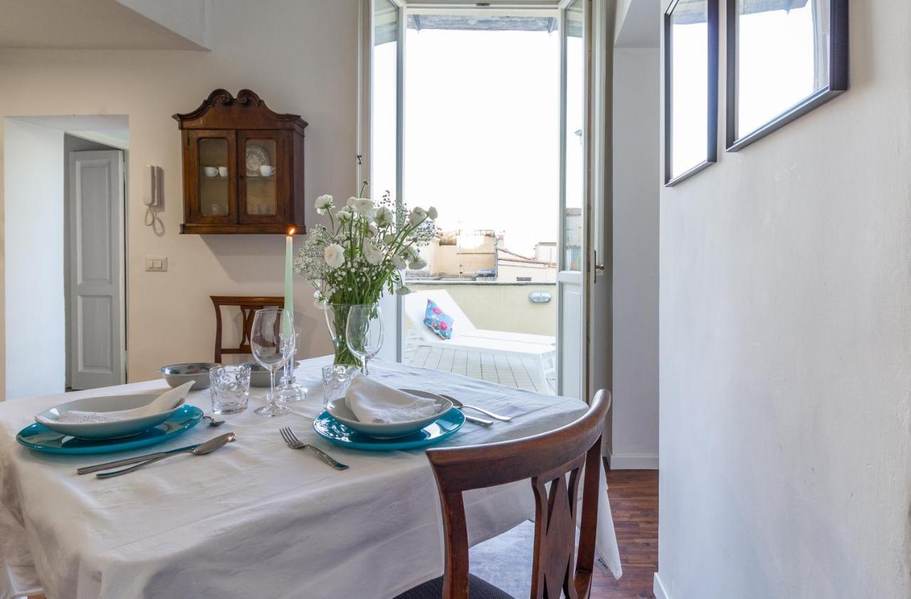 Santonofrio Romantica Apartment Rome