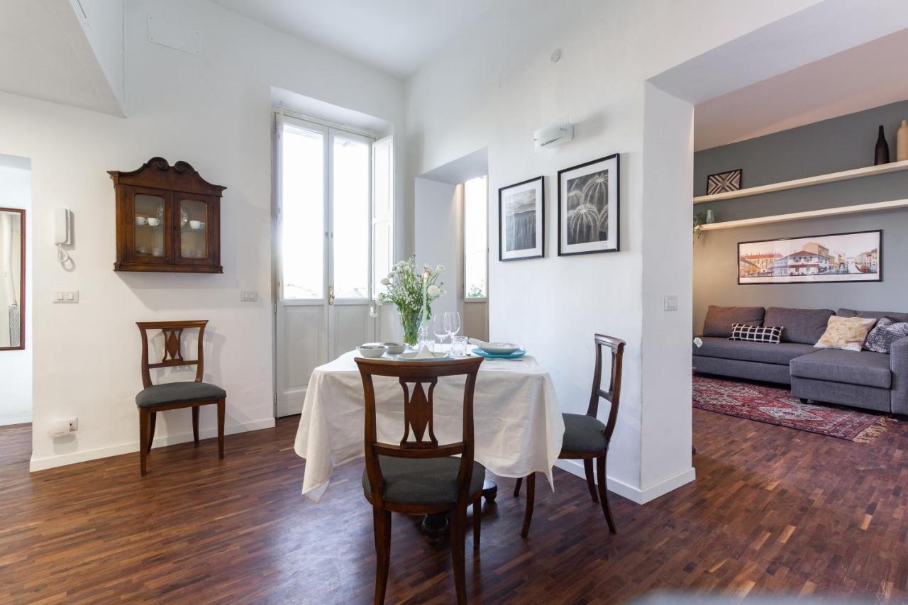 Santonofrio Romantica Apartment Rome