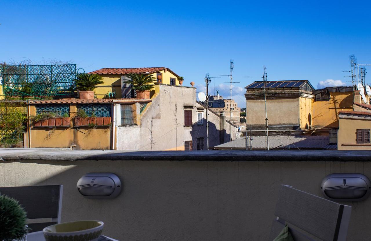 Apartment Santonofrio Romantica *