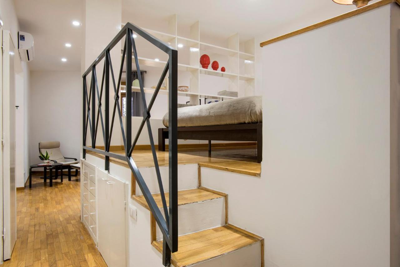 Apartamento Cozy Loft @ Monti
