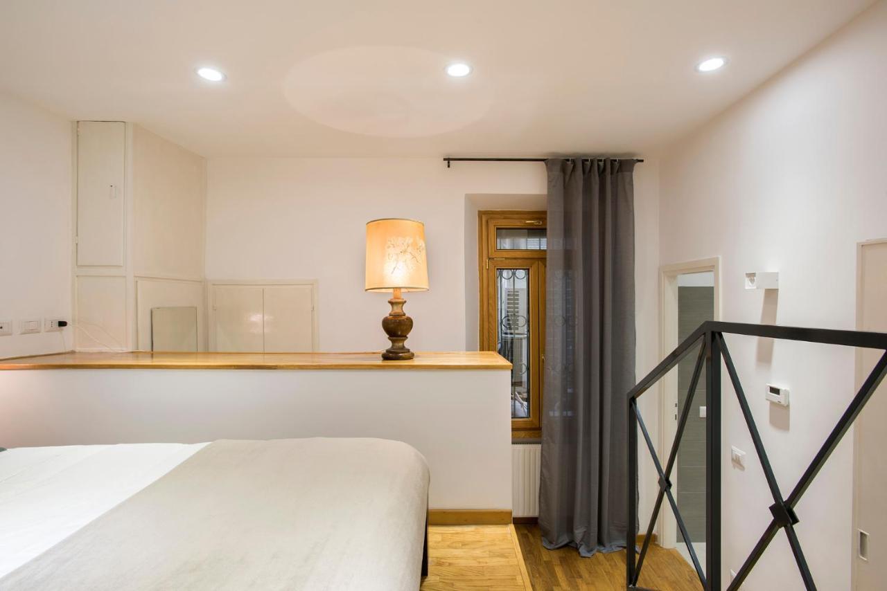 Cozy Loft @ Monti Roma