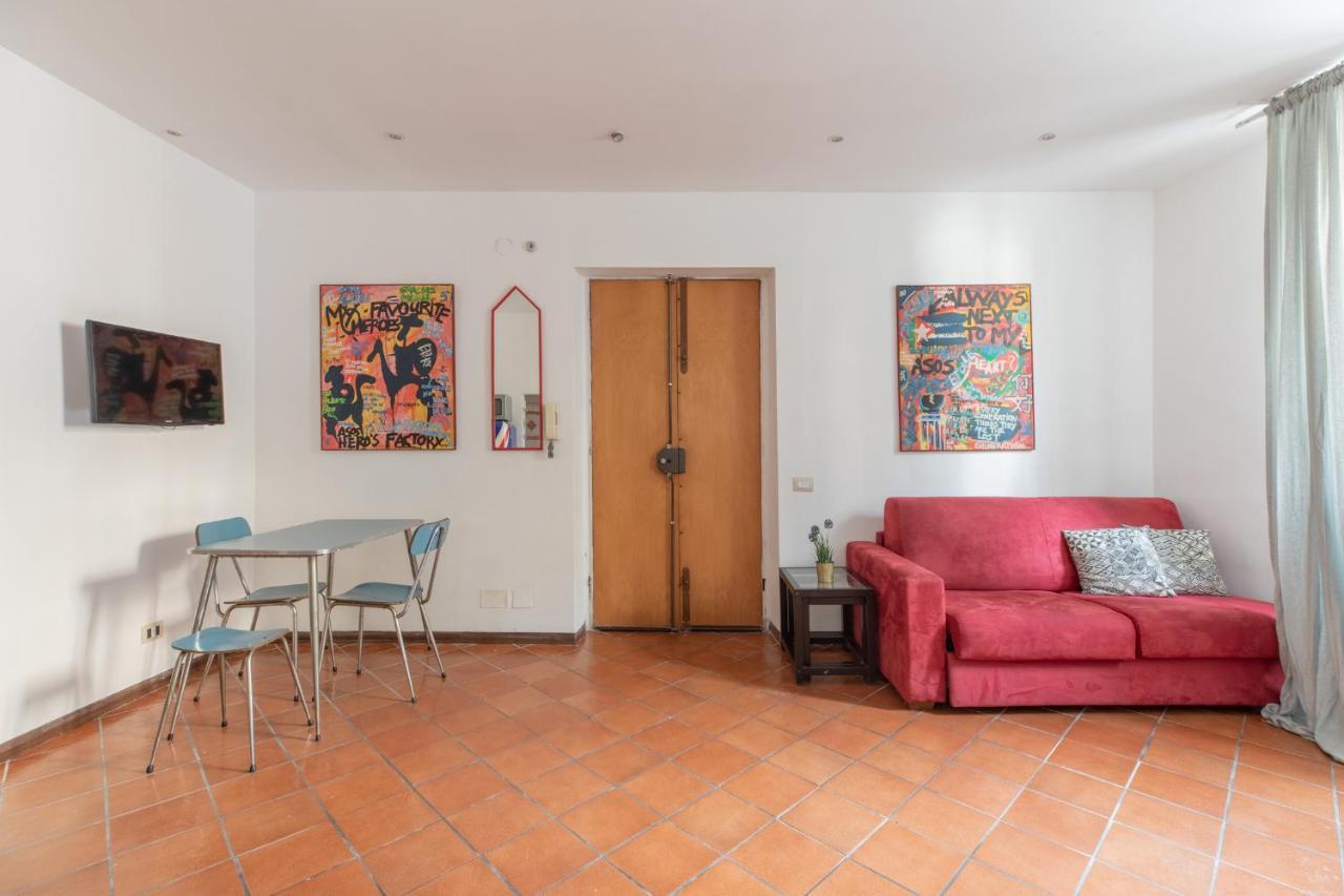 Iflat Pop Art In Monti Apartment *