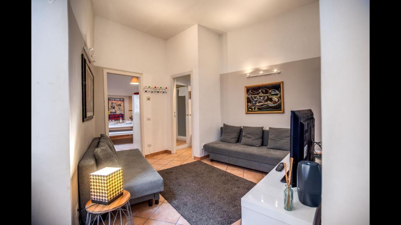 Campo Dei Fiori Apertment Easy Life In Apartment Rome