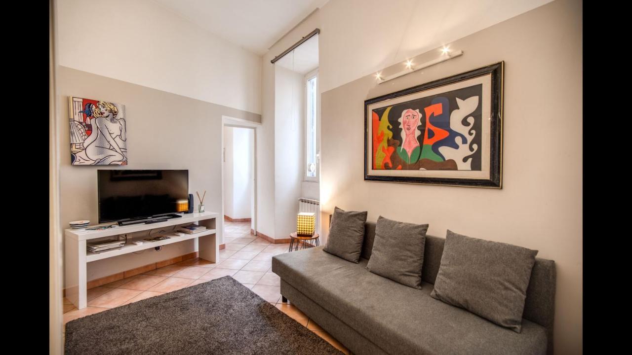 Campo Dei Fiori Apertment Easy Life In Apartment *