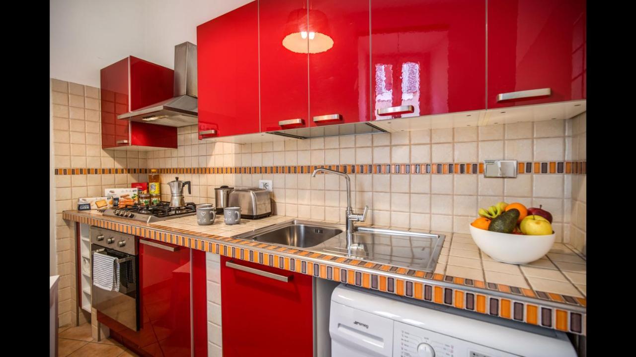 Campo Dei Fiori Apertment Easy Life In Apartment