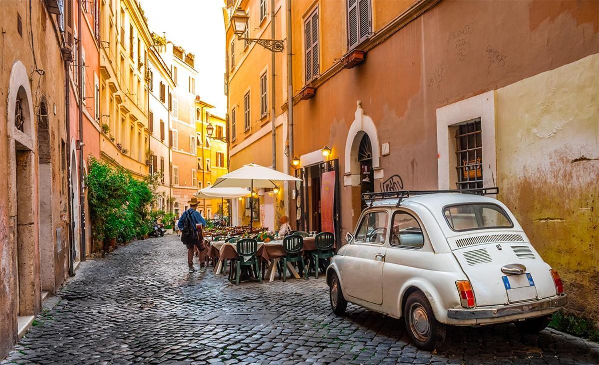 La Maison B8 Rome