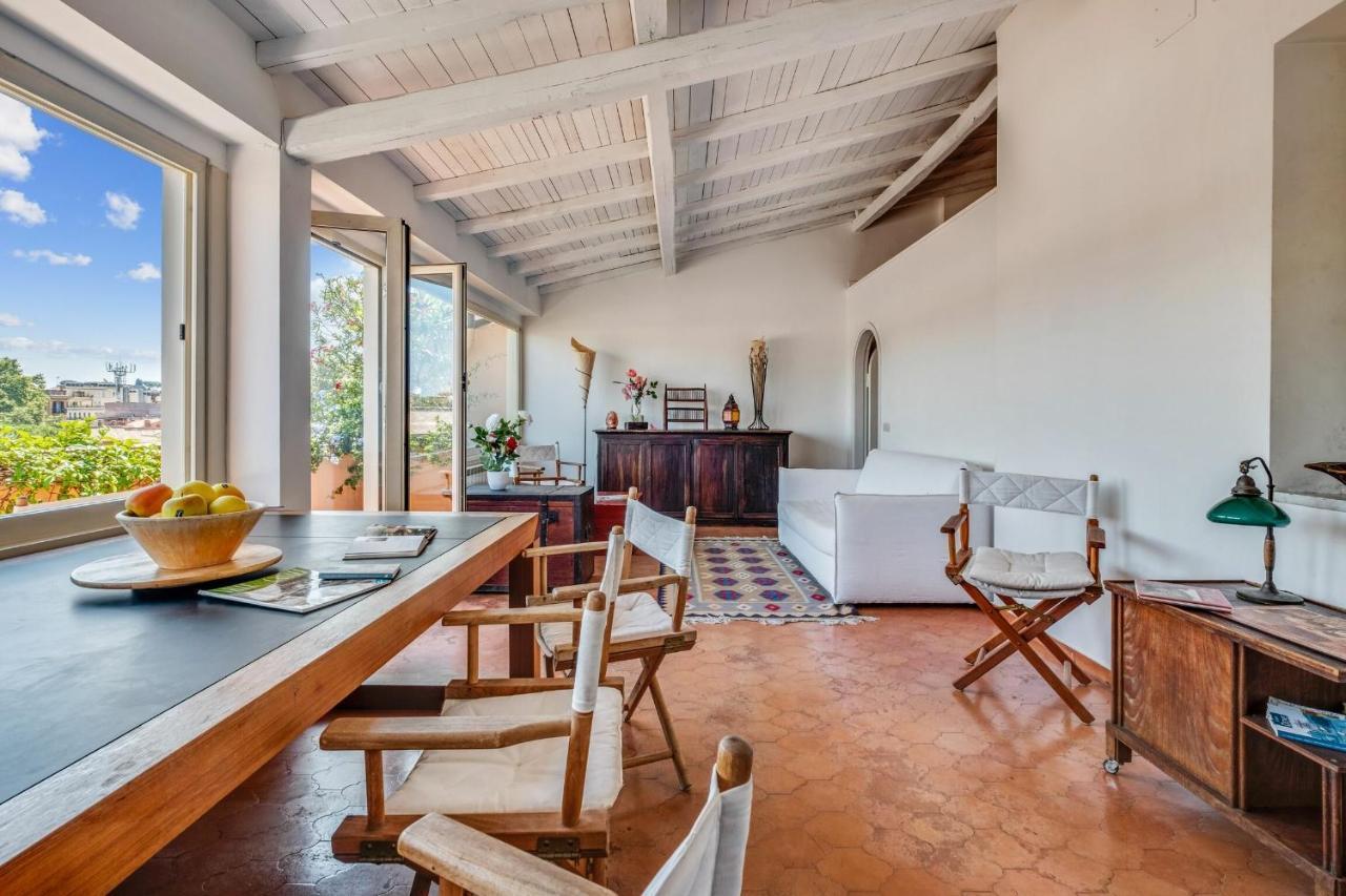 The View Trastevere Apartment Rome