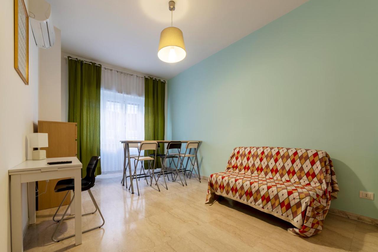 Mm Cipro With Balcony * Roma