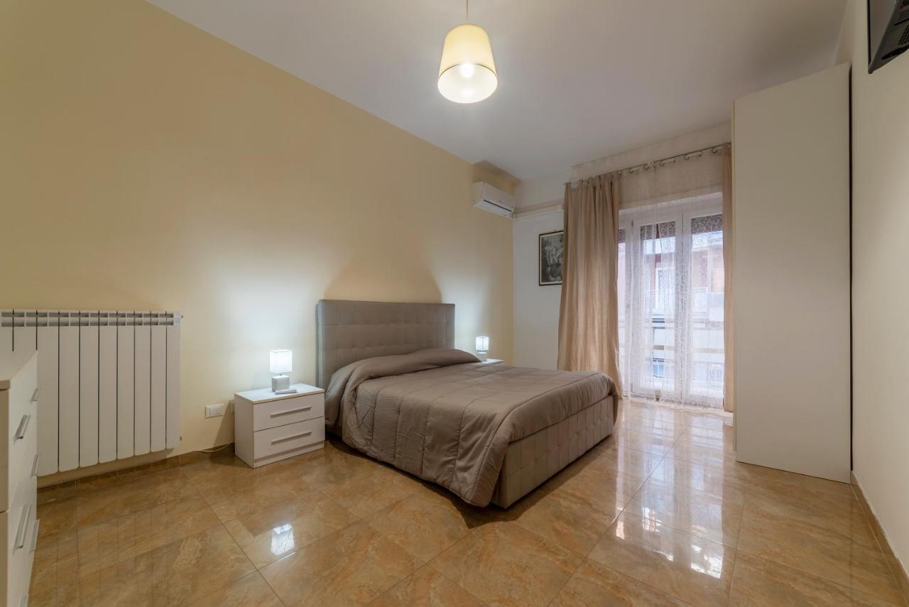 Mm Cipro With Balcony Appartamento Roma